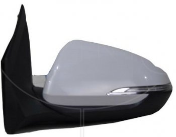 7 349 р. SOLARIS ЗЕРКАЛО ЛЕВ ЭЛЕКТР , С ПОДОГРЕВ , УК.ПОВОР , АВТОСКЛАДЫВ (Китай) BODYPARTS hnsol17-450-l  с доставкой в г. Майкоп. Увеличить фотографию 1