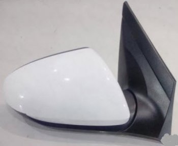 2 889 р. SOLARIS ЗЕРКАЛО ПРАВ ЭЛЕКТР , С ПОДОГРЕВ (Китай) BODYPARTS hnsol17-451-r  с доставкой в г. Майкоп. Увеличить фотографию 1