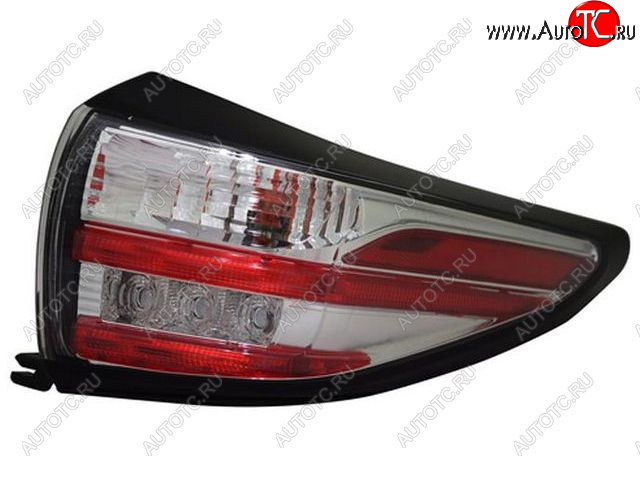 17 399 р. Правый фонарь (диодный) DEPO Nissan Murano 3 Z52 дорестайлинг (2015-2022)  с доставкой в г. Майкоп