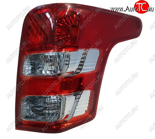 6 849 р. Правый фонарь DEPO  Mitsubishi L200  5 KK,KL (2015-2019) дорестайлинг  с доставкой в г. Майкоп