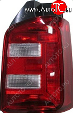 4 999 р. TRANSPORTER {MULTIVAN} ФОНАРЬ ЗАДН ВНЕШН ПРАВ (2 дв) (DEPO) DEPO vwtrn15-740-r  с доставкой в г. Майкоп