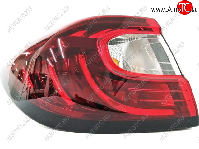 3 599 р. KAPTUR ФОНАРЬ ЗАДН ВНЕШН ЛЕВ (ориг.) BODYPARTS rnktr16-740-l  с доставкой в г. Майкоп