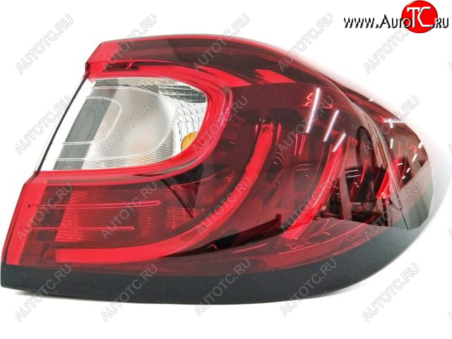 3 599 р. KAPTUR ФОНАРЬ ЗАДН ВНЕШН ПРАВ (ориг.) BODYPARTS rnktr16-740-r  с доставкой в г. Майкоп