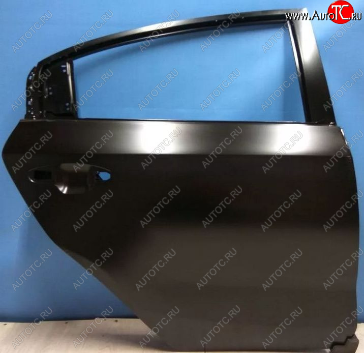 17 499 р. RIO ДВЕРЬ ЗАДН ПРАВ (СЕДАН) (Китай) BODYPARTS kario17-520-r  с доставкой в г. Майкоп