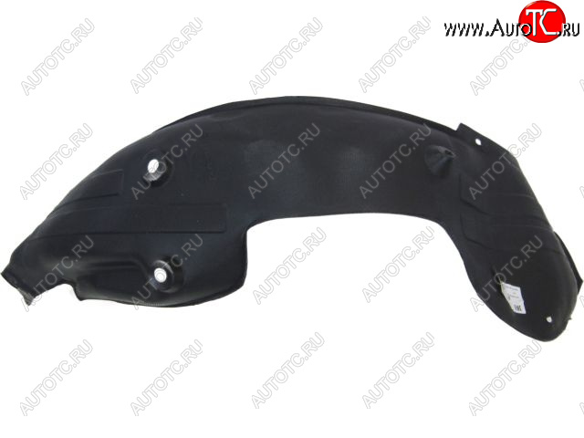 1 199 р. Правый подкрылок задний BODYPARTS  KIA Rio  4 YB (2017-2020) дорестайлинг, хэтчбэк  с доставкой в г. Майкоп