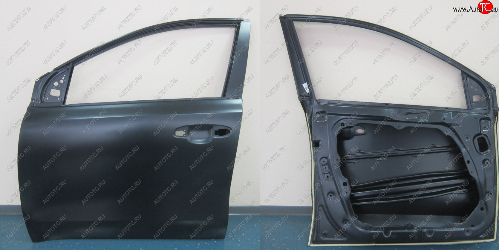 20 899 р. SPORTAGE ДВЕРЬ ПЕРЕДН ЛЕВ (Китай) BODYPARTS kaspr16-510-l  с доставкой в г. Майкоп