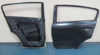 20 899 р. SPORTAGE ДВЕРЬ ЗАДН ЛЕВ (Китай) BODYPARTS kaspr16-520-l  с доставкой в г. Майкоп. Увеличить фотографию 1