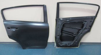 20 899 р. SPORTAGE ДВЕРЬ ЗАДН ПРАВ (Китай) BODYPARTS kaspr16-520-r  с доставкой в г. Майкоп. Увеличить фотографию 1