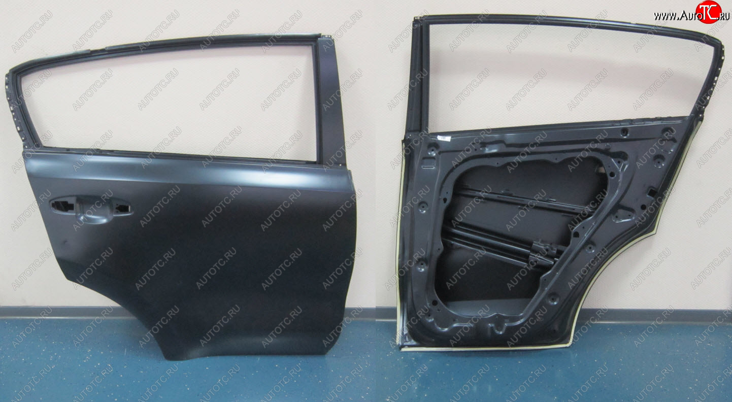 20 899 р. SPORTAGE ДВЕРЬ ЗАДН ПРАВ (Китай) BODYPARTS kaspr16-520-r  с доставкой в г. Майкоп