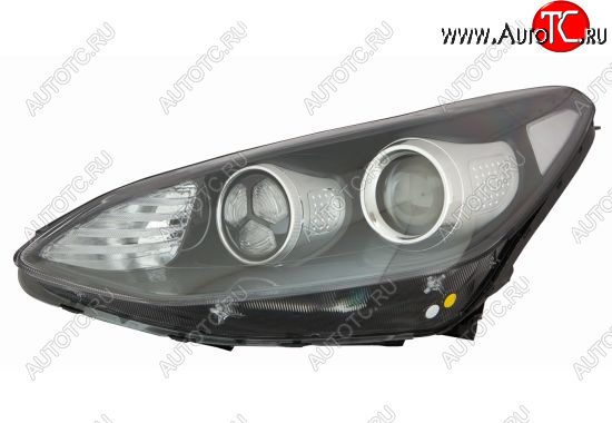 24 999 р. Левая фара (под корректор, диодная) BodyParts  KIA Sportage  4 QL (2016-2018) дорестайлинг  с доставкой в г. Майкоп
