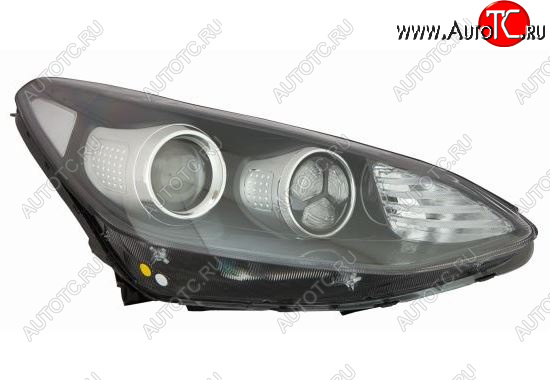 26 799 р. SPORTAGE ФАРА ПРАВ ЛИНЗОВАН , ПКОРРЕКТОР , ДИОД (DEPO) DEPO kaspr16-002-r  с доставкой в г. Майкоп