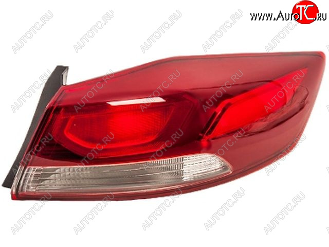 6 549 р. ELANTRA ФОНАРЬ ЗАДН ВНЕШН ПРАВ ДИОД (Китай) BODYPARTS hnela16-741-r  с доставкой в г. Майкоп