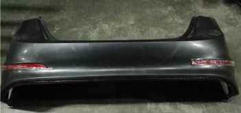 3 799 р. ELANTRA БАМПЕР ЗАДН С КАТАФОТ (Китай) BODYPARTS hnela16-641  с доставкой в г. Майкоп. Увеличить фотографию 1