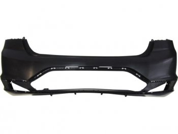 2 899 р. ELANTRA БАМПЕР ЗАДН (Китай) BODYPARTS hnela18-640  с доставкой в г. Майкоп. Увеличить фотографию 1