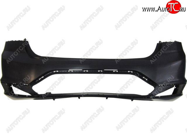 2 899 р. ELANTRA БАМПЕР ЗАДН (Китай) BODYPARTS hnela18-640  с доставкой в г. Майкоп