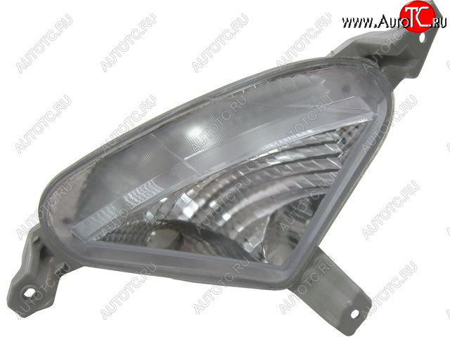 1 349 р. Правая противотуманная фара (ДХО) BODYPARTS Hyundai Elantra CN7 (2020-2023)  с доставкой в г. Майкоп