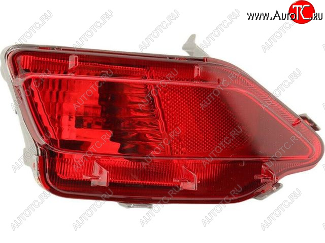 1 969 р. FORTUNER 15- ФОНАРЬ ЗАДН В БАМПЕР ЛЕВ (Китай) BODYPARTS tyfnr15-730-l  с доставкой в г. Майкоп