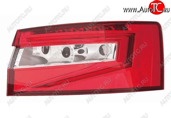 9 299 р. SUPERB ФОНАРЬ ЗАДН ВНЕШН ПРАВ ДИОД (DEPO) DEPO sdsup15-740-r  с доставкой в г. Майкоп