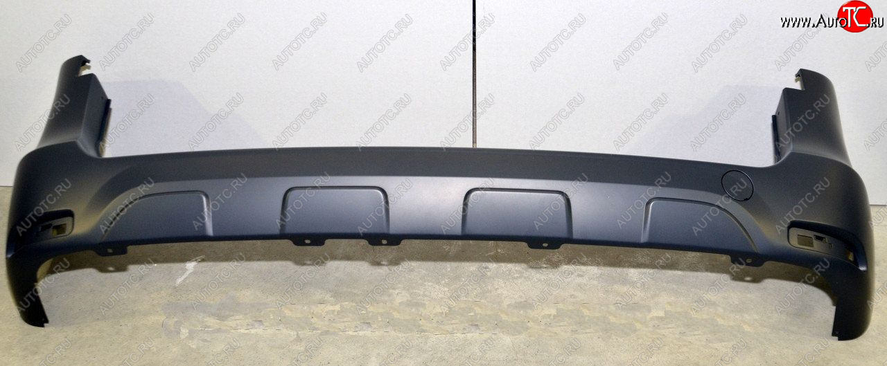 7 599 р. DOKKER БАМПЕР ЗАДН ЧЕРН (Тайвань) TYG rndok18-640  с доставкой в г. Майкоп