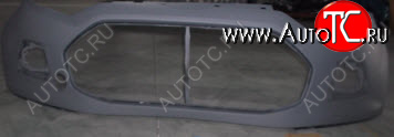 4 099 р. ECOSPORT 14- БАМПЕР ПЕРЕДН ВЕРХН ЧАСТЬ (Китай) BODYPARTS fdeco14-160  с доставкой в г. Майкоп
