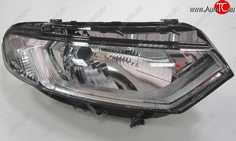 15 749 р. Правая фара (c электрокорректором, диодная) DEPO  Ford EcoSport (2013-2019) дорестайлинг  с доставкой в г. Майкоп