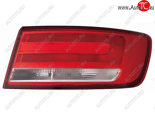 9 999 р. Правый фонарь DEPO  Audi A4  B9 (2016-2020) дорестайлинг,седан  с доставкой в г. Майкоп