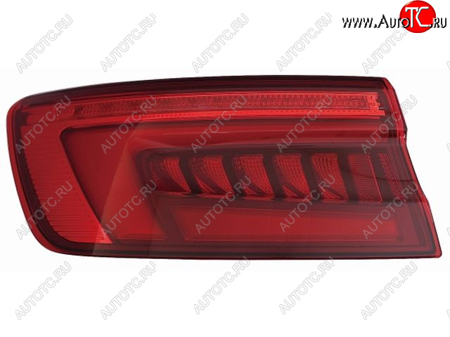 14 749 р. Левый фонарь (диодная) DEPO Audi A4 B9 дорестайлинг,седан (2016-2020)  с доставкой в г. Майкоп