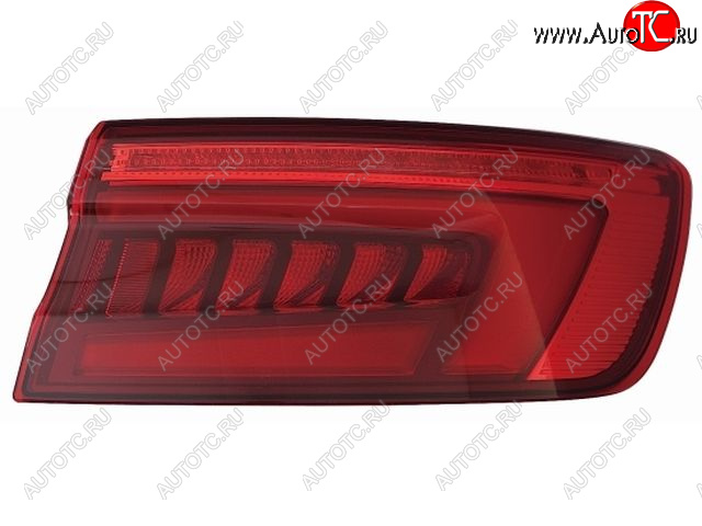14 749 р. Правый фонарь (диодная) DEPO Audi A4 B9 дорестайлинг,седан (2016-2020)  с доставкой в г. Майкоп