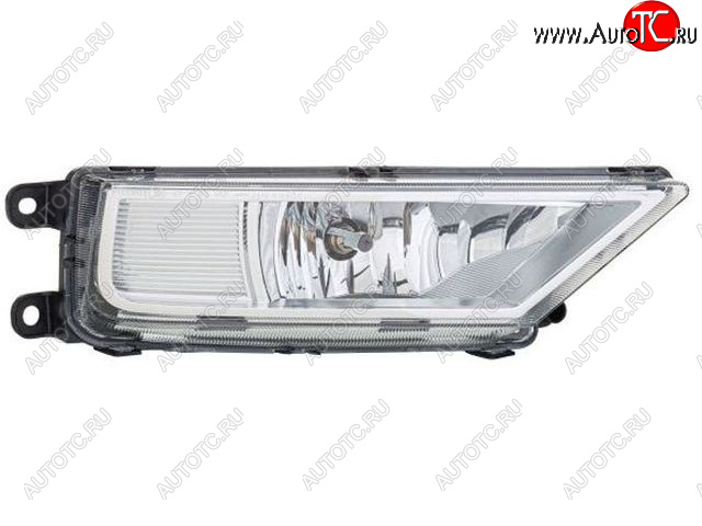 1 759 р. Правая противотуманная фара BODYPARTS Volkswagen Tiguan Mk2 дорестайлинг (2016-2020)  с доставкой в г. Майкоп
