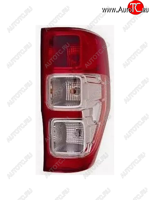 9 249 р. RANGER ФОНАРЬ ЗАДН ВНЕШН ПРАВ DEPO fdrgr12-740-r  с доставкой в г. Майкоп