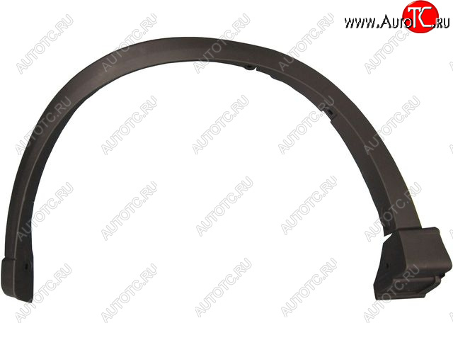 1 849 р. Левая передняя накладка арки (пр-во Китай) BODYPARTS Mazda CX-5 KF (2016-2025)  с доставкой в г. Майкоп