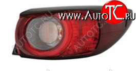 7 949 р. Правый фонарь DEPO Mazda CX-5 KF (2016-2025)  с доставкой в г. Майкоп