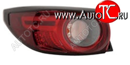 24 699 р. CX5 ФОНАРЬ ЗАДН ВНЕШН ЛЕВ ДИОД (DEPO) DEPO mzcx517-741-l  с доставкой в г. Майкоп