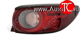 23 699 р. Правый фонарь (диодный) DEPO Mazda CX-5 KF (2016-2025)  с доставкой в г. Майкоп