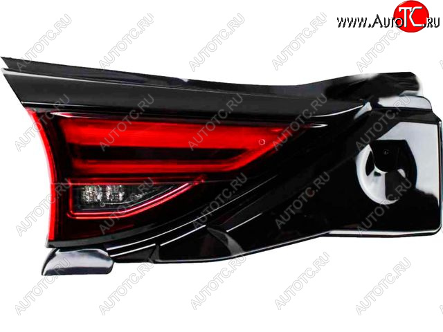 13 799 р. Левый фонарь (внутренний, диодный) DEPO Mazda CX-5 KF (2016-2025)  с доставкой в г. Майкоп