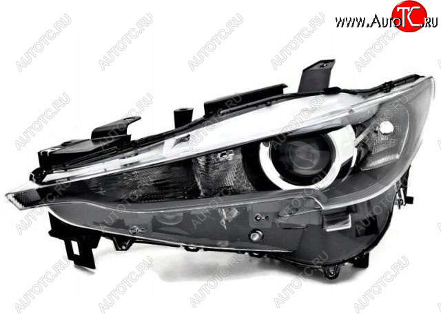 39 799 р. Правая фара (диодная) BodyParts Mazda CX-5 KF (2016-2025)  с доставкой в г. Майкоп