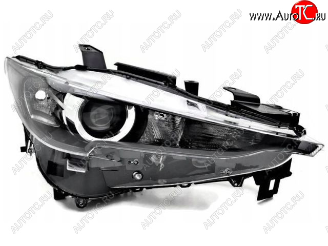 39 799 р. Левая фара (диодная) BodyParts Mazda CX-5 KF (2016-2025)  с доставкой в г. Майкоп