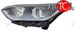 27 749 р. Левая фара (с электрокорректором, линзован) Bodyparts  KIA Cerato  4 BD (2018-2021) дорестайлинг седан  с доставкой в г. Майкоп
