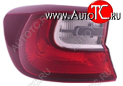 7 399 р. Левый фонарь DEPO KIA Ceed 3 CD хэтчбэк (2018-2025)  с доставкой в г. Майкоп