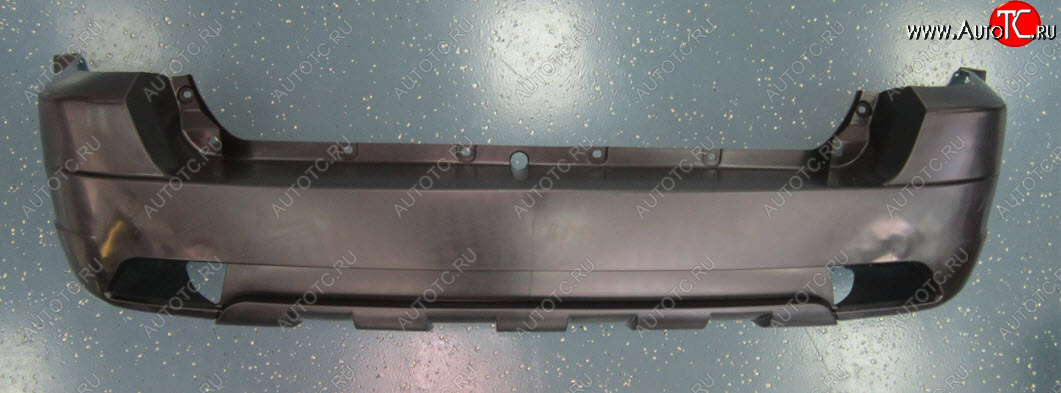 4 699 р. HOVER 10- {H3} БАМПЕР ЗАДН (Китай) BODYPARTS gwhvr10-640  с доставкой в г. Майкоп