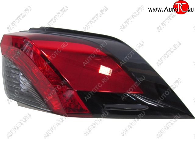 11 449 р. Правый фонарь (диодный) DEPO Toyota RAV4 XA50 5 дв. дорестайлинг (2018-2025)  с доставкой в г. Майкоп
