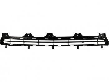 Центральная решетка переднего бампера (пр-во Китай) BODYPARTS Toyota Land Cruiser Prado J150 2-ой рестайлинг (2017-2020)