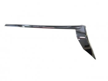 1 299 р. PRADO МОЛДИНГ РЕШЕТКИ РАДИАТОРА ПРАВ ХРОМ (Китай) BODYPARTS typrd17-120-r  с доставкой в г. Майкоп. Увеличить фотографию 1