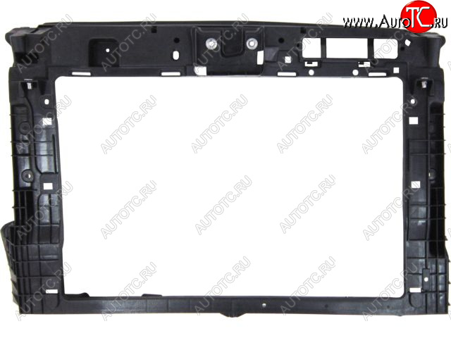 2 299 р. POLO (SKODA RAPID 20-) СУППОРТ РАДИАТОРА (Китай) BODYPARTS vwplo20-380  с доставкой в г. Майкоп