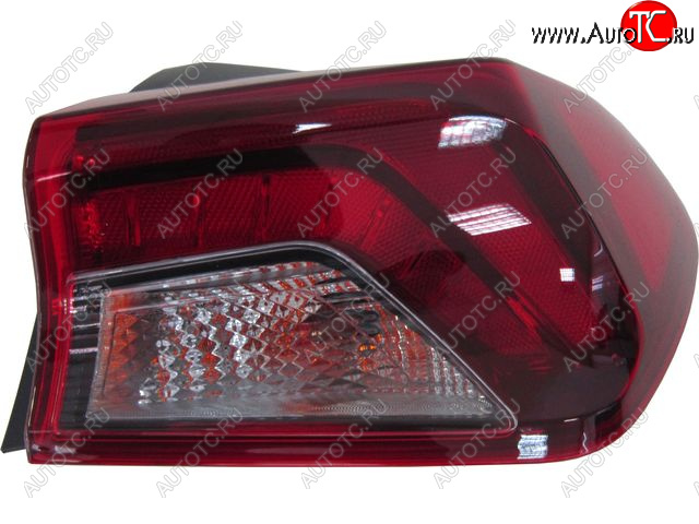 5 249 р. Правый фонарь BODYPARTS  KIA K5  DL (2019-2022)  с доставкой в г. Майкоп