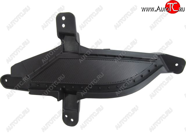979 р. Левая вставка воздухозаборника переднего бампера (пр-во Китай) BODYPARTS KIA K5 DL (2019-2022)  с доставкой в г. Майкоп