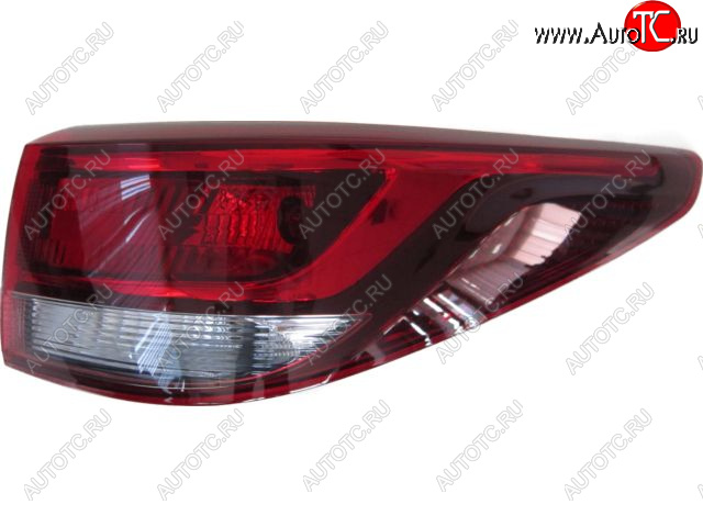 6 449 р. Правый фонарь BODYPARTS  KIA Rio  X (2020-2025) рестайлинг  с доставкой в г. Майкоп