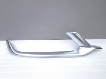 2 079 р. COOLRAY 19- МОЛДИНГ ПОД ФАРУ ПРАВ ХРОМ (Китай)  geclr19-130-r  с доставкой в г. Майкоп. Увеличить фотографию 1