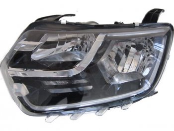 10 399 р. DUSTER ФАРА ЛЕВ С ДИОД (ориг.) BODYPARTS rndus21-000-l  с доставкой в г. Майкоп. Увеличить фотографию 1