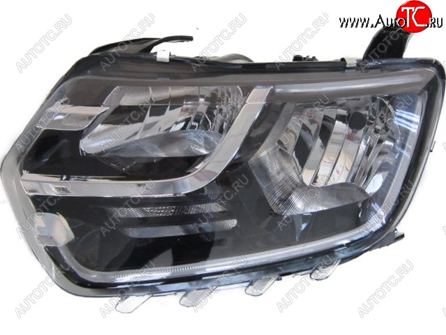 10 399 р. DUSTER ФАРА ЛЕВ С ДИОД (ориг.) BODYPARTS rndus21-000-l  с доставкой в г. Майкоп
